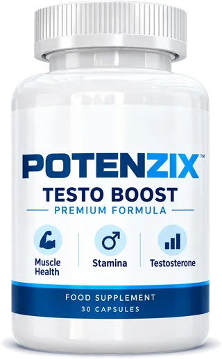 Potenzix, 30 dagers forsyning – 1 flaske